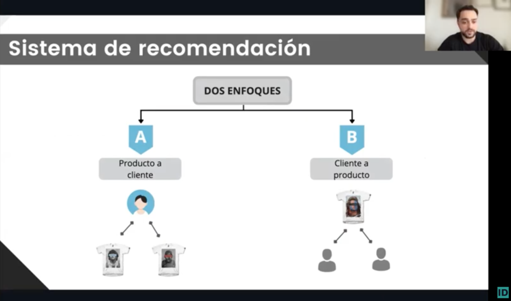 Sistema de recomendaciones - Proyecto Leg3nd - ID Bootcamps