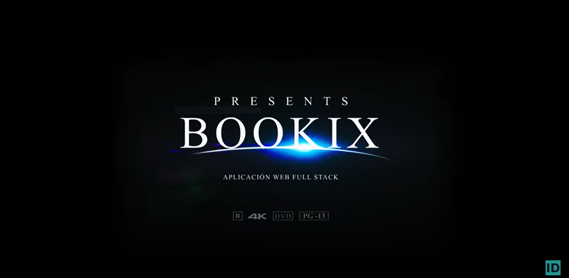 Proyecto de full stack - Bookix - ID Bootcamps