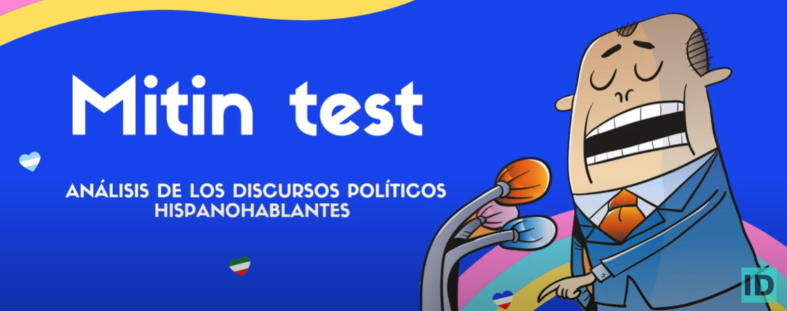 Mitin Test, clasificación de mítines políticos - id bootcamps