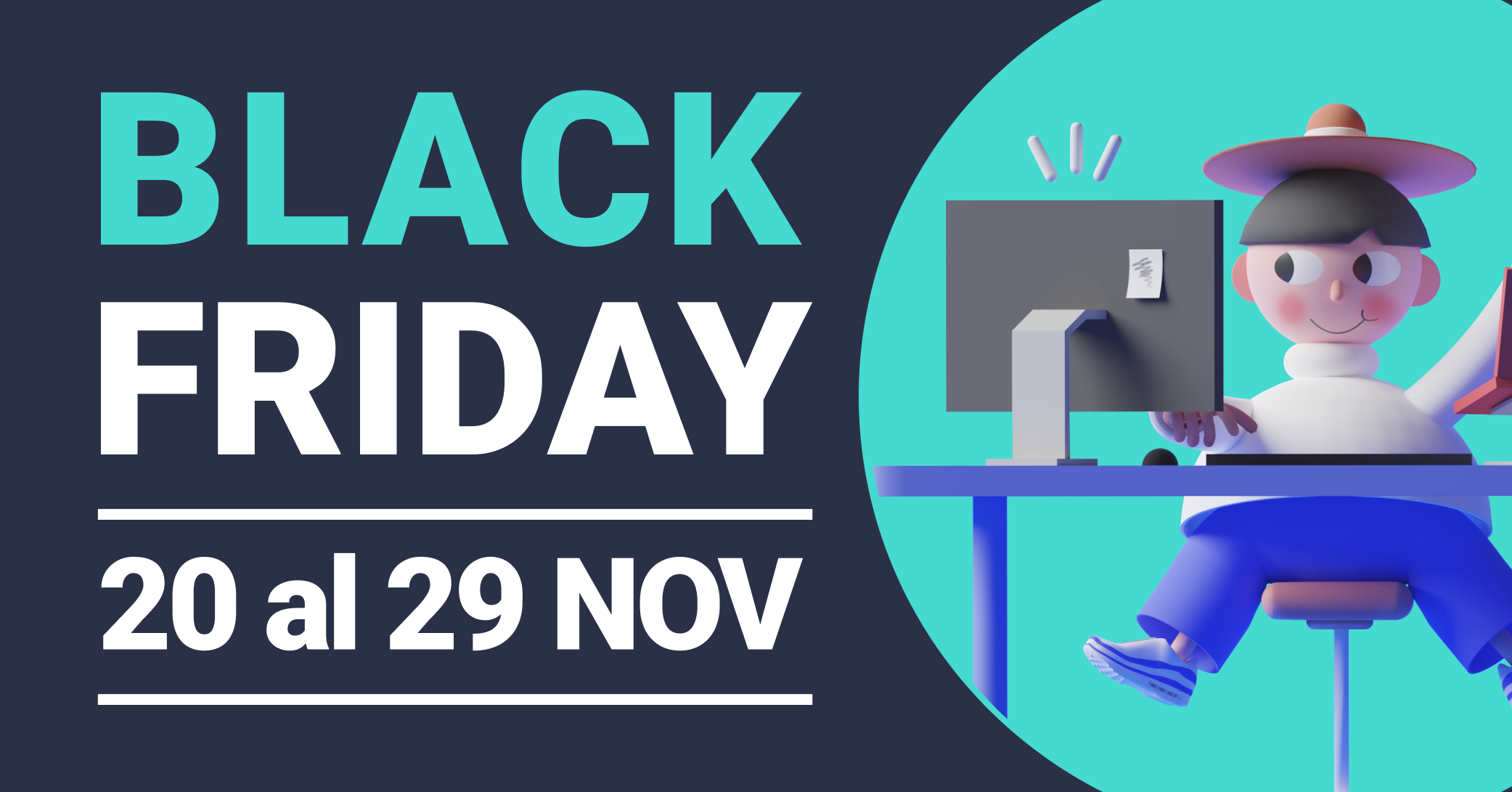 Black Friday. Curso Prompt engineering - ID Bootcamps