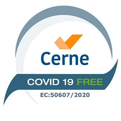 cerne2 certificado covid 19 free