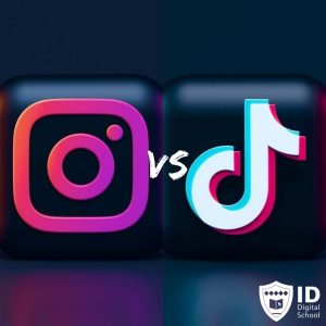 |Instagram vs. Tiktok
