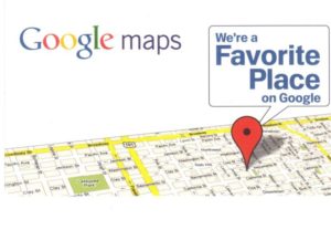 Local mobile marketing a través de Google Maps