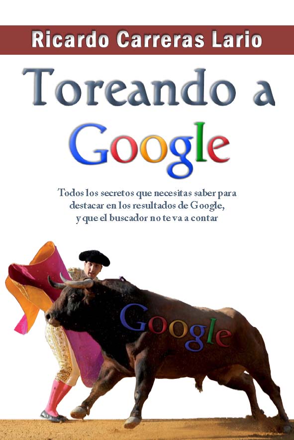 Nuevo libro sobre SEO en Google